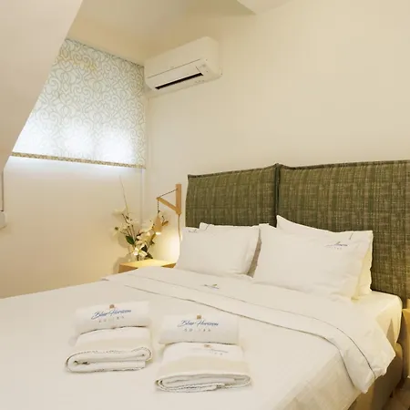 Hotel apartamentowy Blue Horizon Parálion Ástros