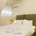 Ξενοδοχείο με διαμερίσματα Blue Horizon Parálion Ástros