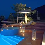 Blue Horizon Ξενοδοχείο με διαμερίσματα Parálion Ástros