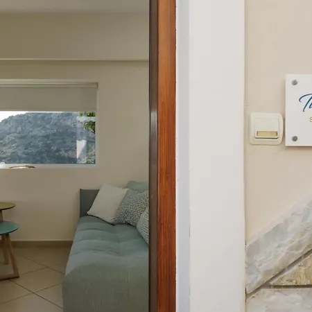 Aparthotel Blue Horizon Paralio Astros