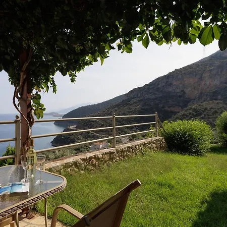 Blue Horizon Parálion Ástros