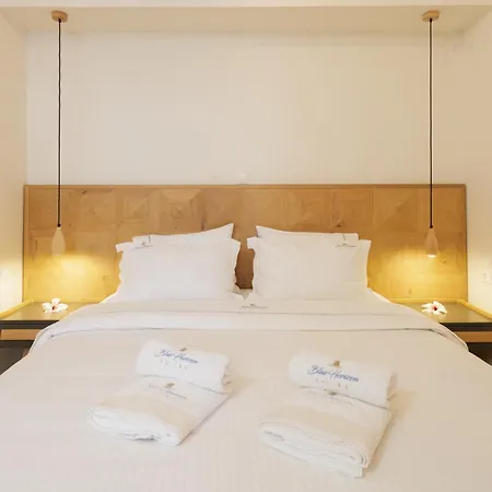 Blue Horizon Lägenhetshotell 4*