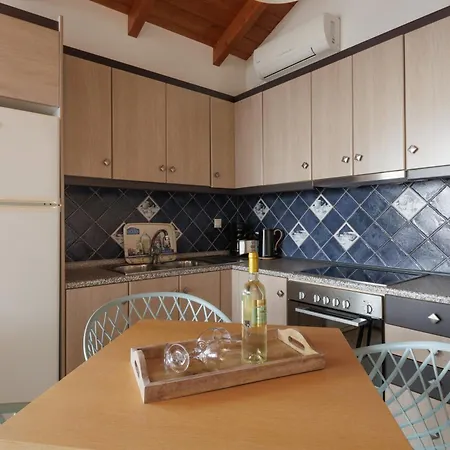 מלון דירות Blue Horizon Parálion Ástros