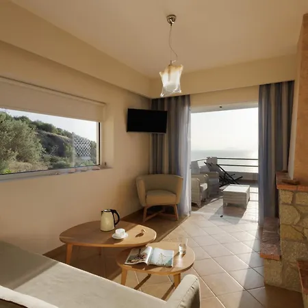 Aparthotel Blue Horizon Paralio Astros