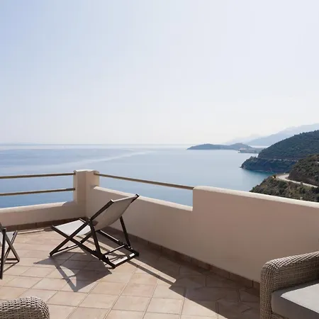 Aparthotel Blue Horizon Paralio Astros