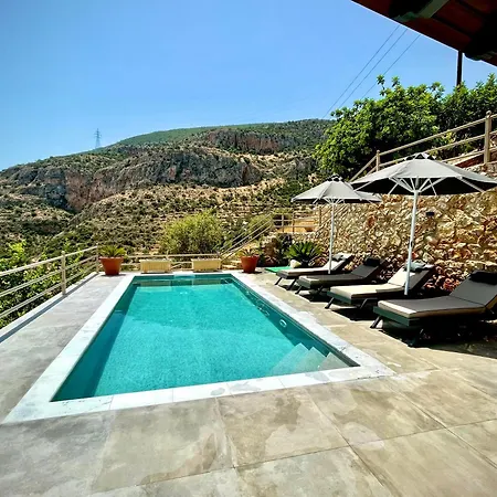 מלון דירות Blue Horizon Parálion Ástros