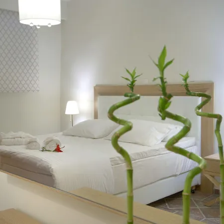 Blue Horizon Lägenhetshotell 4*