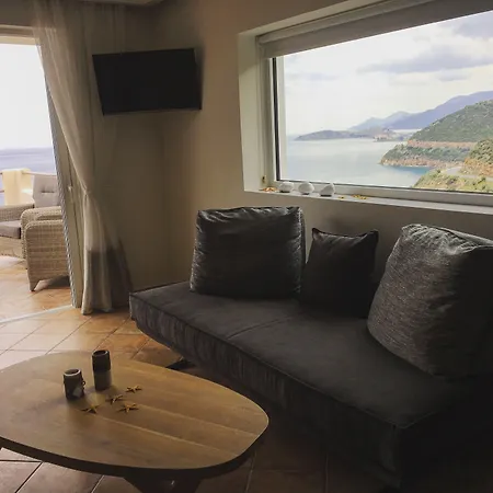 מלון דירות Blue Horizon Parálion Ástros