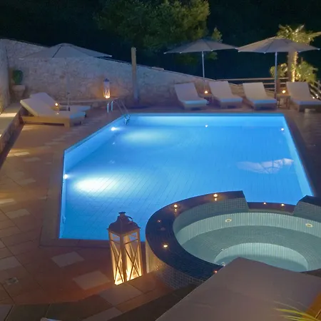 Blue Horizon Parálion Ástros