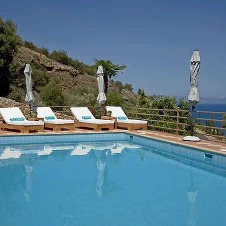 מלון דירות Blue Horizon