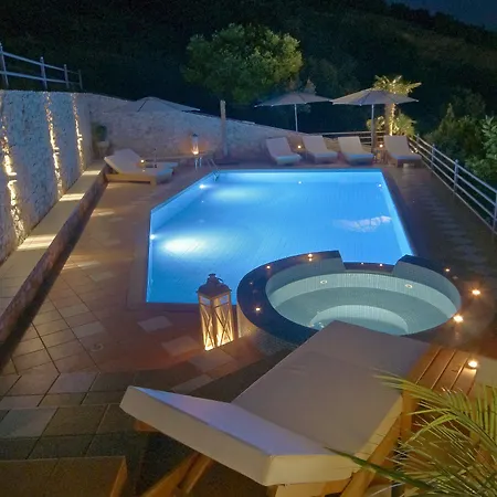 Lägenhetshotell Blue Horizon