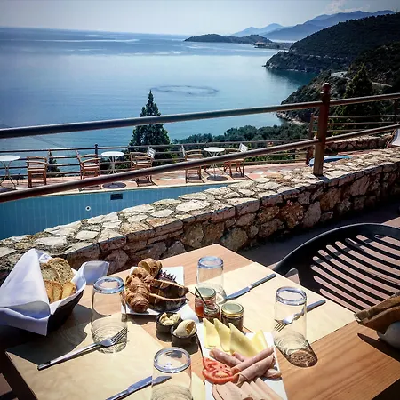 Blue Horizon מלון דירות Parálion Ástros