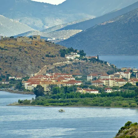 Blue Horizon 4* Parálion Ástros