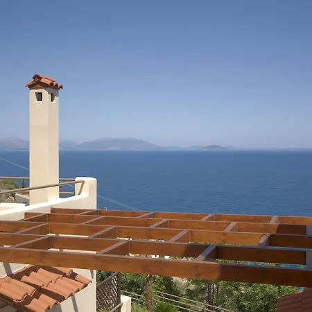 מלון דירות Blue Horizon