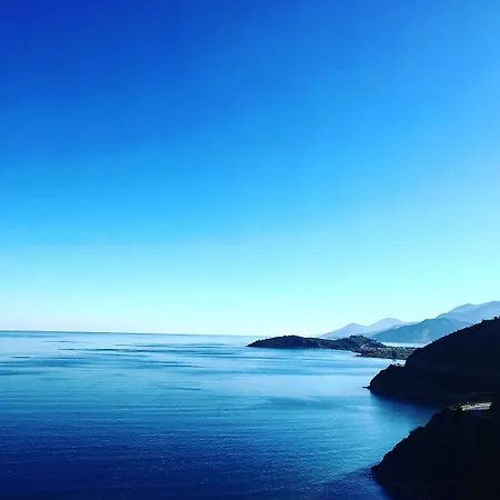 Ξενοδοχείο με διαμερίσματα Blue Horizon 4*