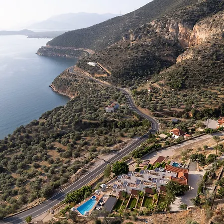 Blue Horizon Parálion Ástros