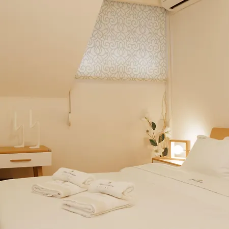 מלון דירות Blue Horizon Parálion Ástros