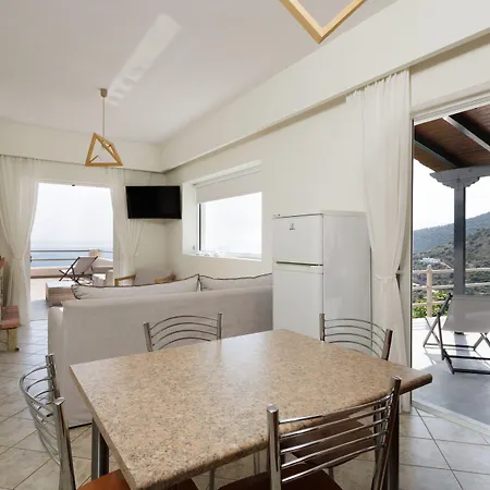 Lägenhetshotell Blue Horizon 4*