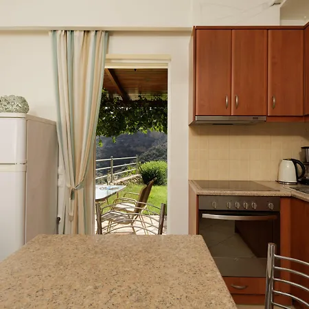 Blue Horizon מלון דירות Parálion Ástros