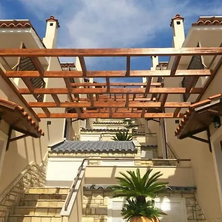 Appart hôtel Blue Horizon Parálion Ástros