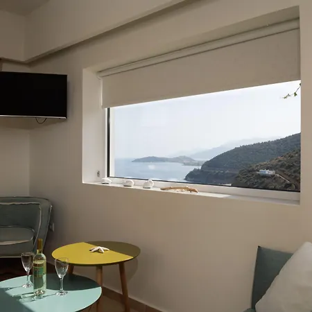 Appart hôtel Blue Horizon Parálion Ástros