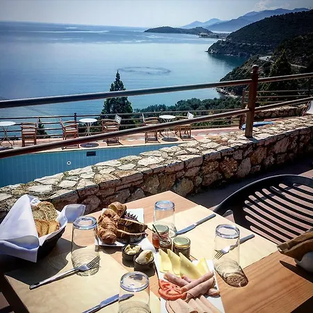 Blue Horizon شقة فندقية Parálion Ástros