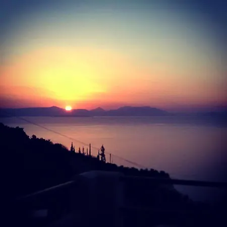 Blue Horizon Lägenhetshotell 4*