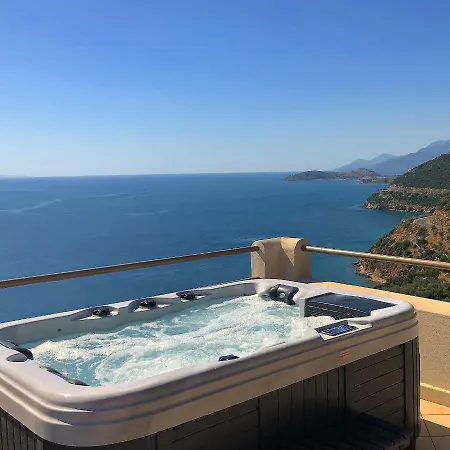 Aparthotel Blue Horizon Paralio Astros