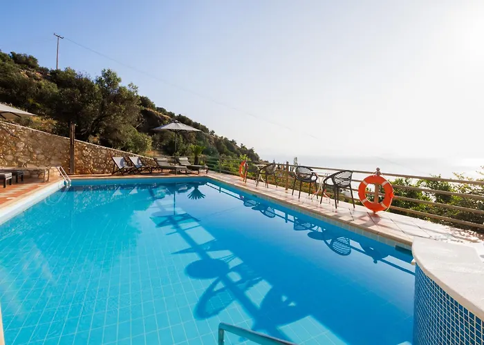 Blue Horizon شقة فندقية 4*