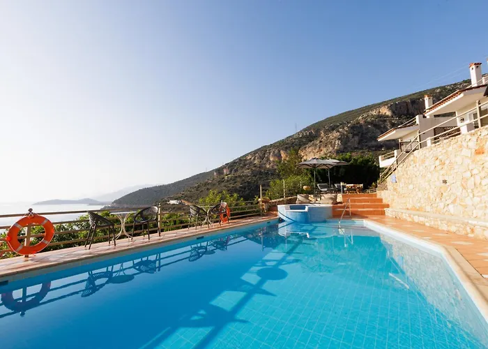 Lejlighedshotel Blue Horizon 4*