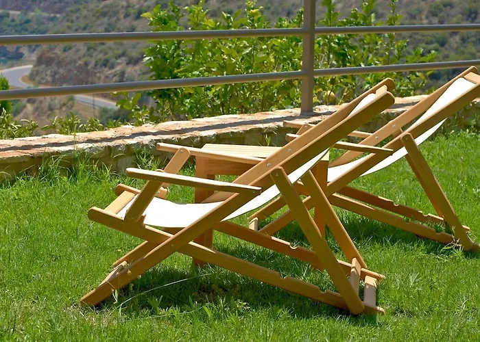 Blue Horizon شقة فندقية Parálion Ástros