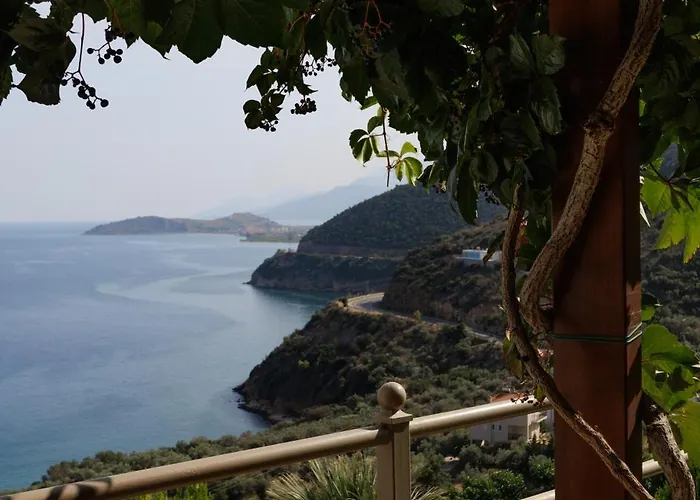 Blue Horizon Parálion Ástros