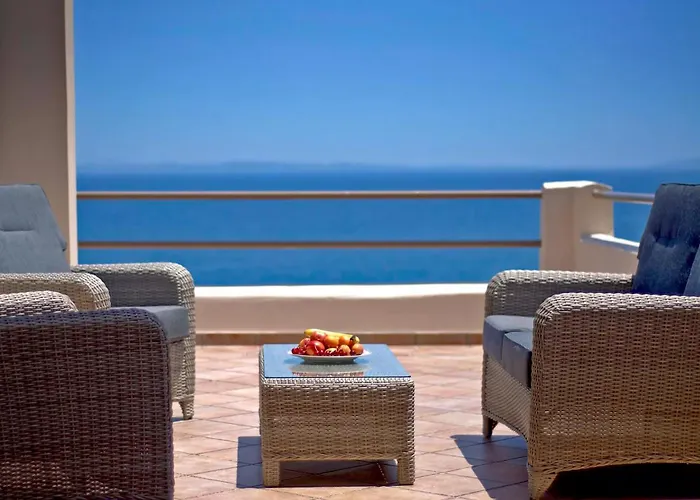 Blue Horizon Lejlighedshotel Parálion Ástros