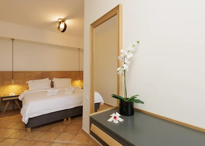 Lejlighedshotel Blue Horizon 4*