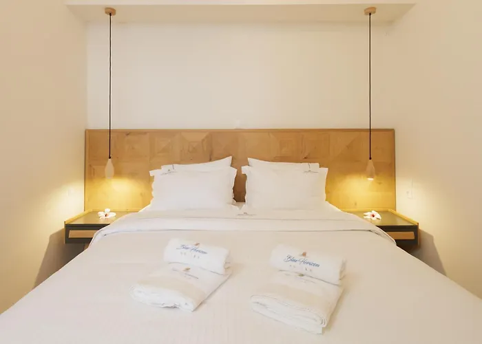 Blue Horizon شقة فندقية 4*