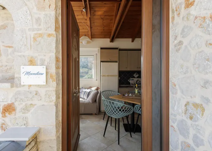 Blue Horizon شقة فندقية 4*