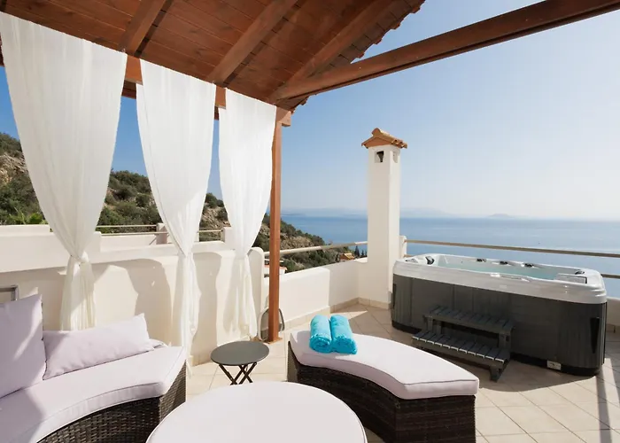 Blue Horizon Parálion Ástros