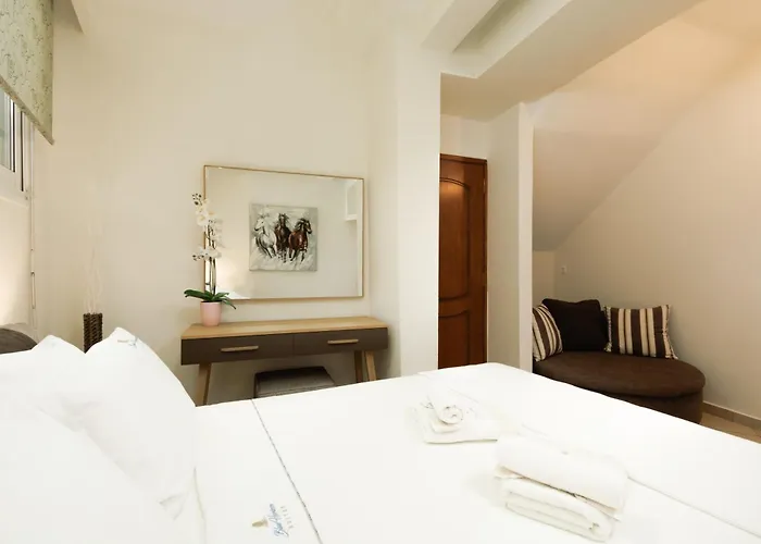 Aparthotel Blue Horizon Parálion Ástros