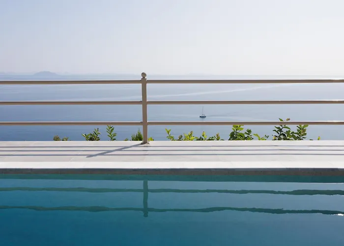 Blue Horizon Lejlighedshotel Parálion Ástros