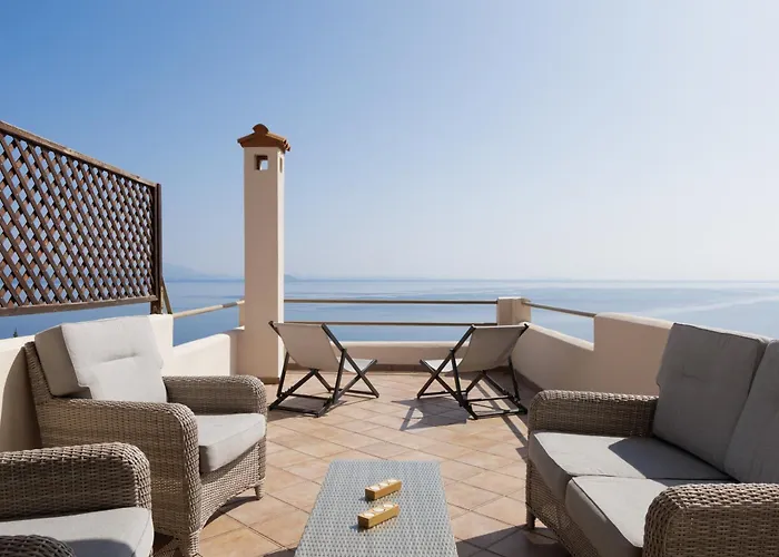 Blue Horizon 4* Parálion Ástros