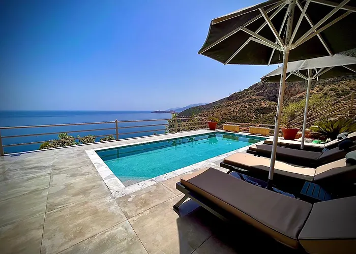 Blue Horizon Lejlighedshotel