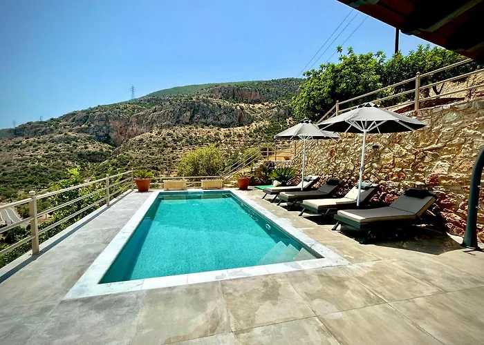 Aparthotel Blue Horizon Parálion Ástros