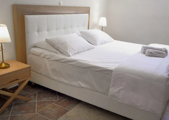 شقة فندقية Blue Horizon Parálion Ástros