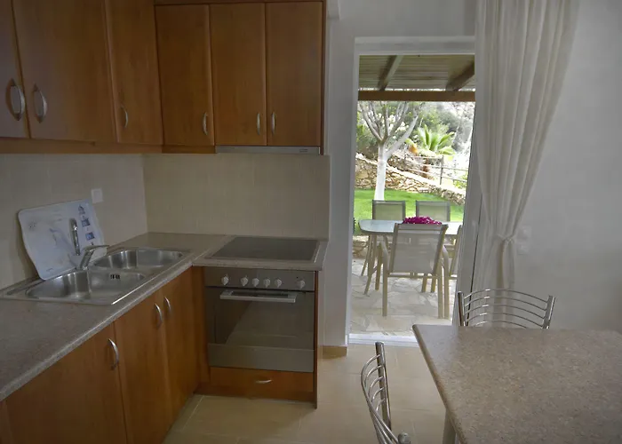 Blue Horizon شقة فندقية Parálion Ástros