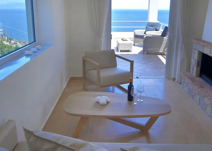 شقة فندقية Blue Horizon 4*