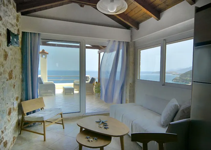 Blue Horizon Lejlighedshotel 4*