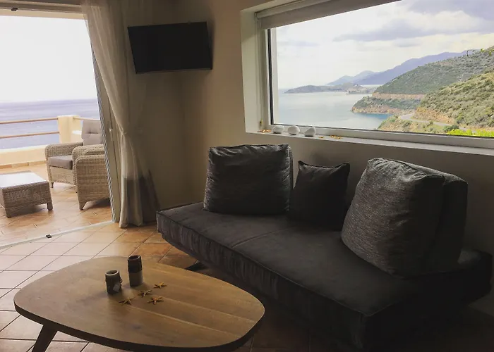 Aparthotel Blue Horizon Parálion Ástros