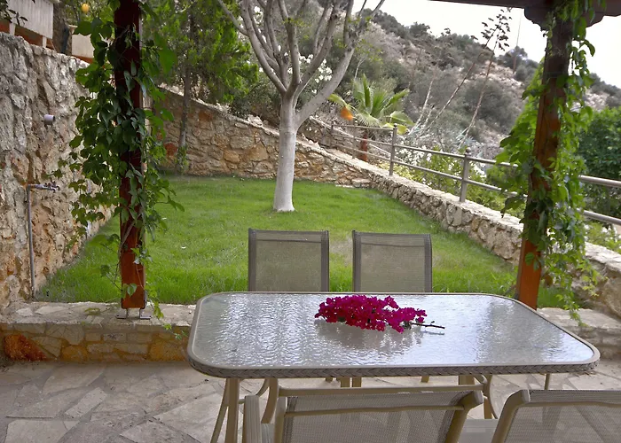 Blue Horizon Aparthotel 4*