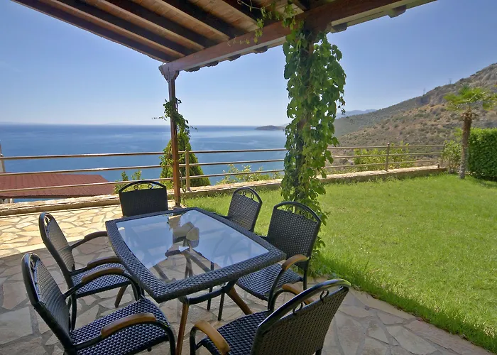 Blue Horizon شقة فندقية 4*