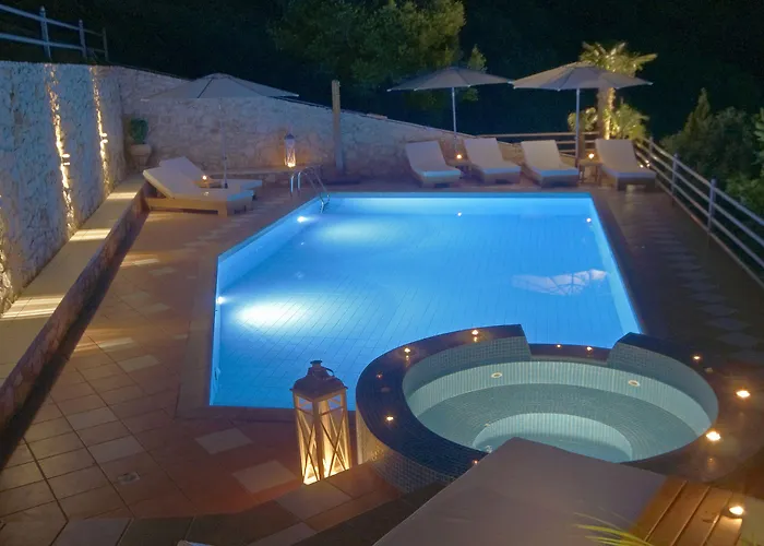 Blue Horizon Parálion Ástros